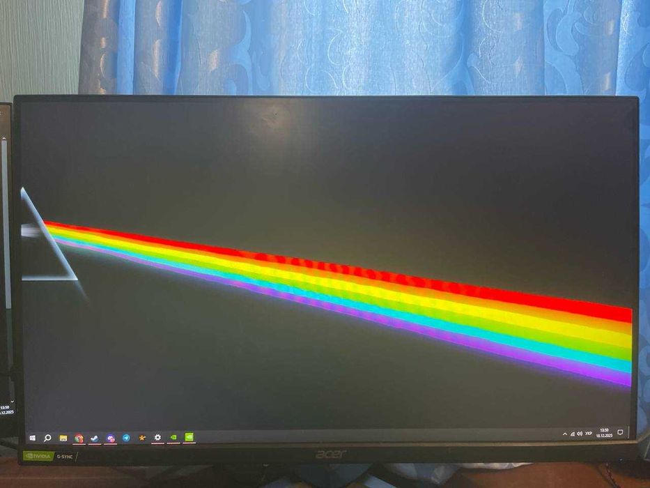 Ігровий ПК Ryzen 7 5700X / RTX 3070 Ti / 32GB RAM