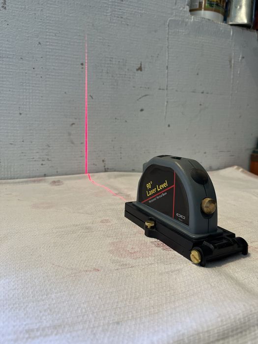 Продам лазерний рівень