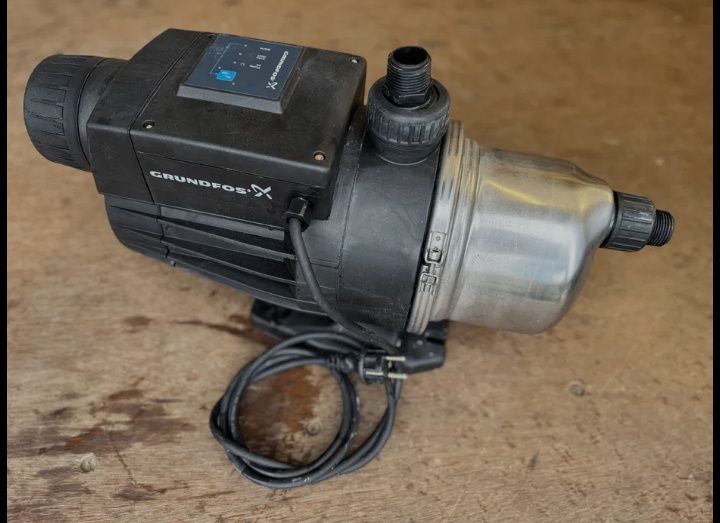 Części do Pompy Grundfos MQ 3-45 hydrofor automatyczna silnik