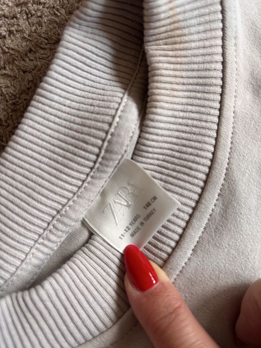 Dres Zara dla dziewczynki