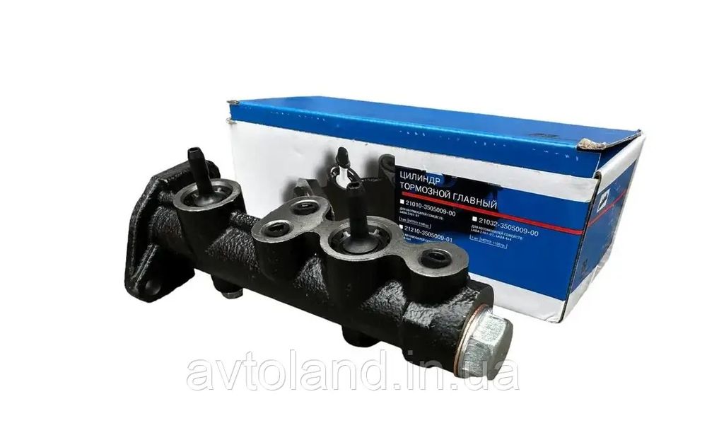 Продам Циліндр головний гальмівний 2101-2107