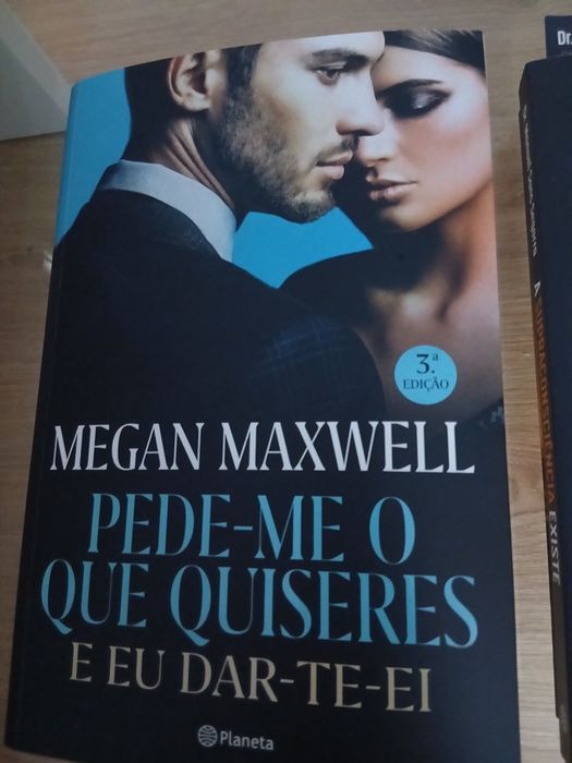 Livro Novo interessante