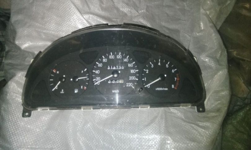 Запчасти на Ланос