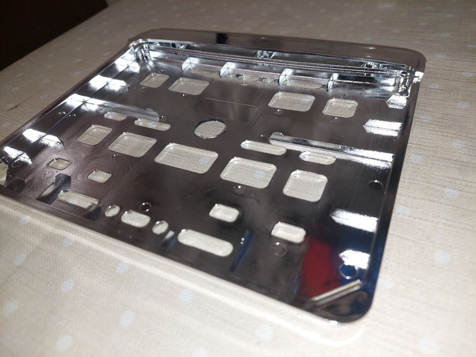 Nowa ramka tablicy rej.wsk shl wfm junak mz jawa osa gazela iż dniepr