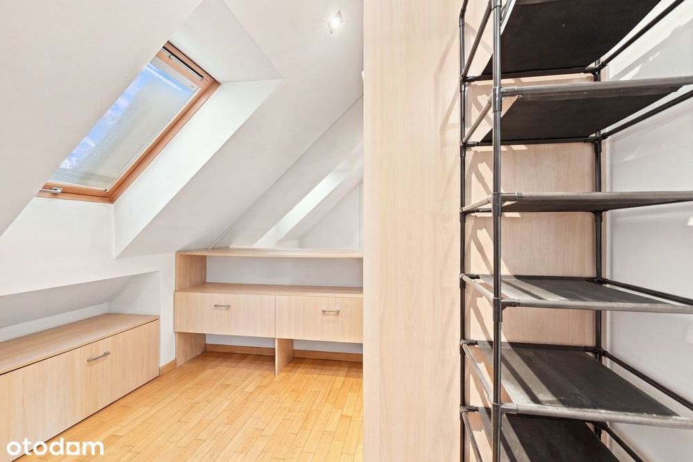 Dom 214 m² z sauną | Zupełna cisza i spokój.