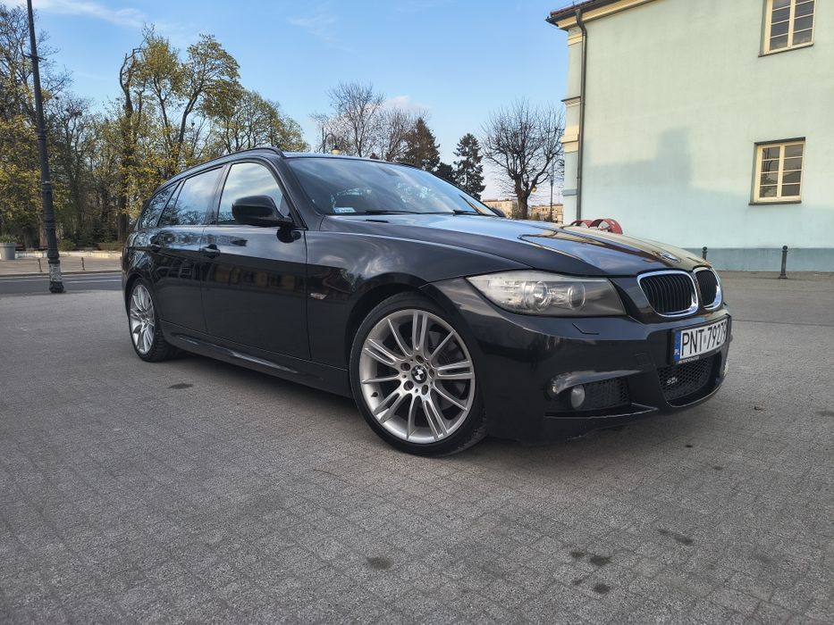 BMW E91 320d M Pakiet Automat !