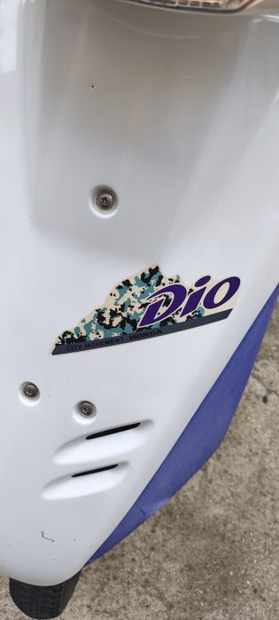 Honda Dio 50cc (como nova)