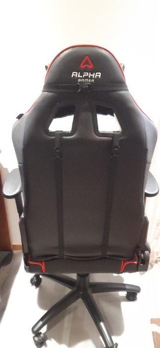 Cadeira gamer alpha