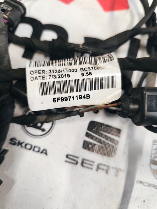 Cablagem Sensor Parking SEAT LEON ST