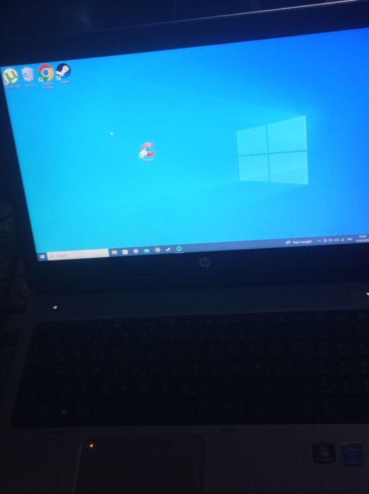 Ноутбук HP хороший