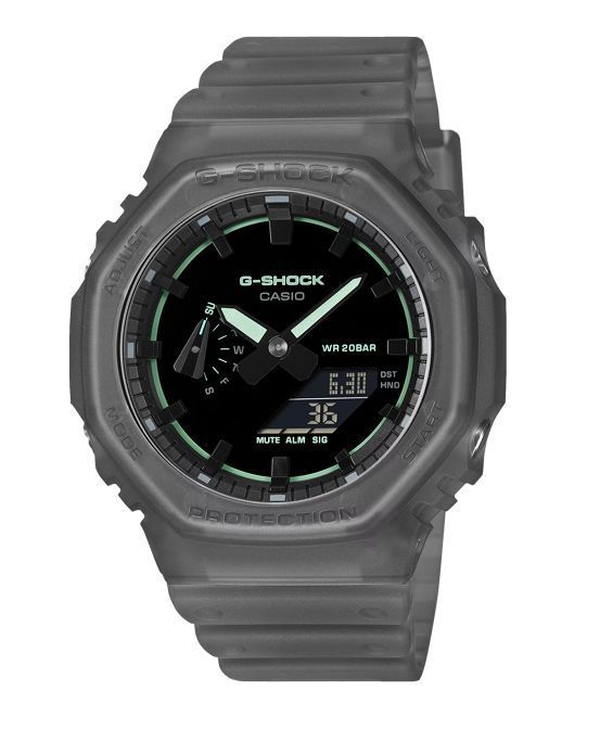 Часы Casio G-Shock GA-2100K-1A ! Оригинал! Фирменная гарантия 2 года!