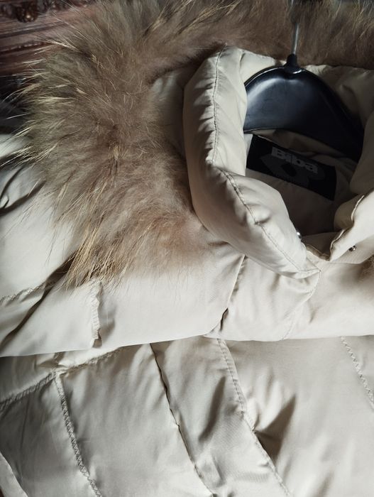 Kurtka puchowa biba 44-46