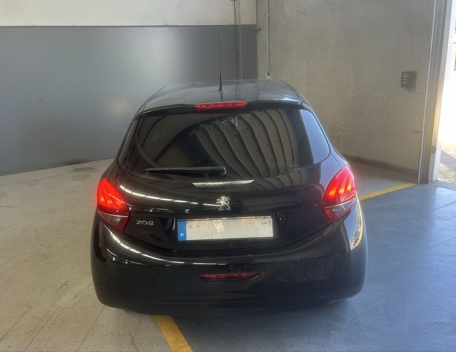 Peugeot 208 1.2 1.2 PureTech Style de 2015