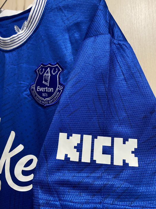 Домашня футболка Everton 2024/25 Castore XL
