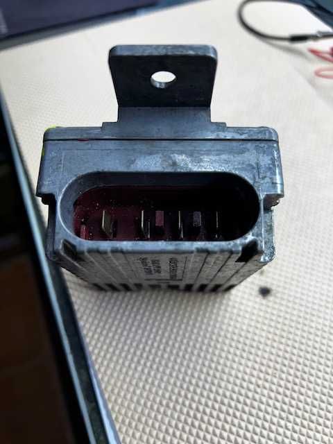 Modulo De Ventoinhas Mercedes-Benz A-Class (W168)