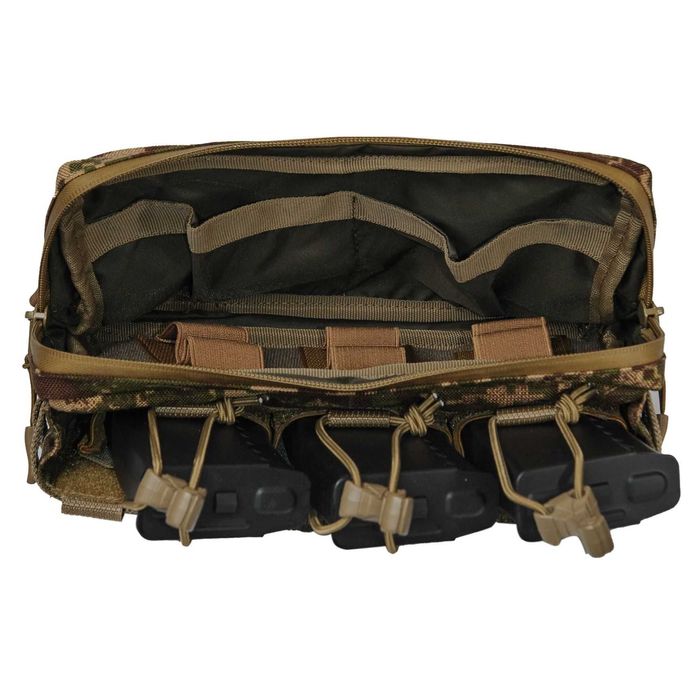 Адмін підсумок плакард Combo Pack під 3 магазини AK/AR Хижак