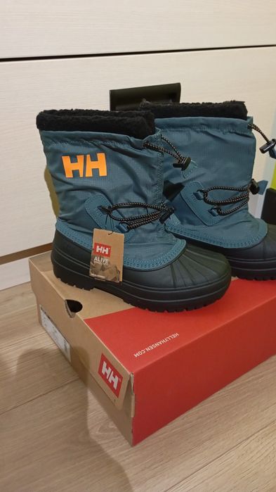Śniegowce Helly Hansen- Nowe