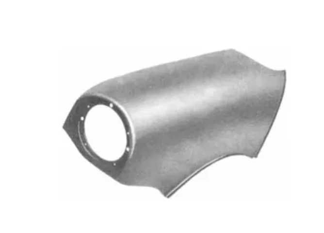 AUSTIN MINI COOPER błotnik lewy przód i więcej części blacharskich