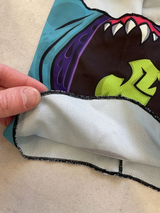 Балаклава маска лижна