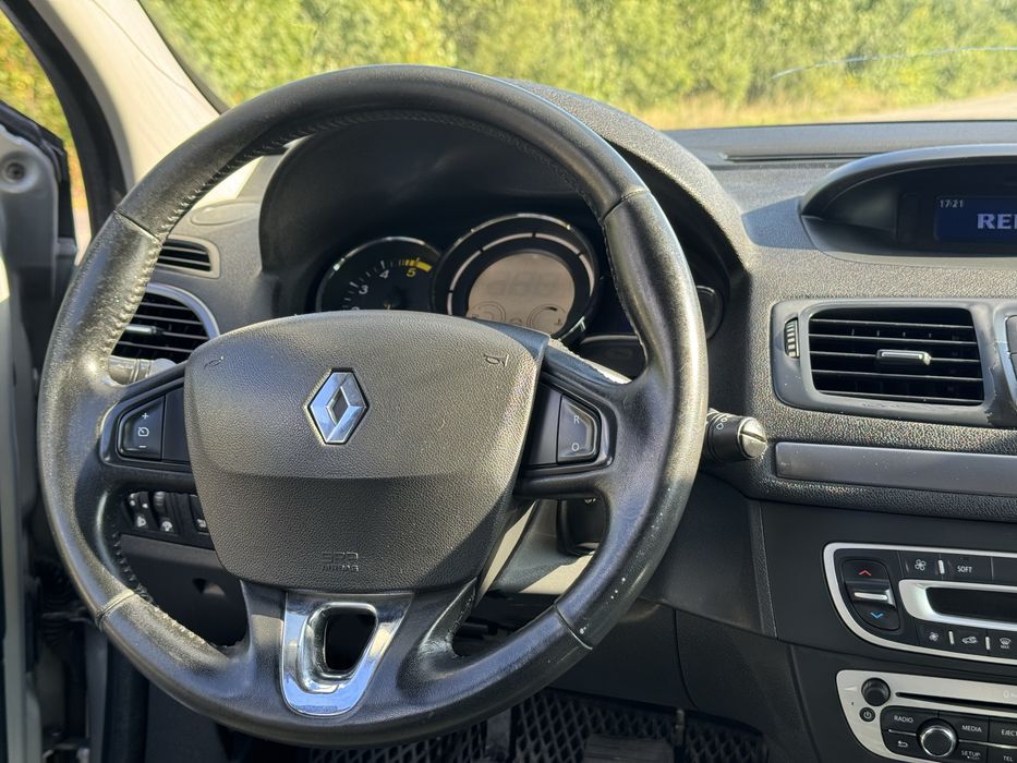 Renault Megane 2015р
