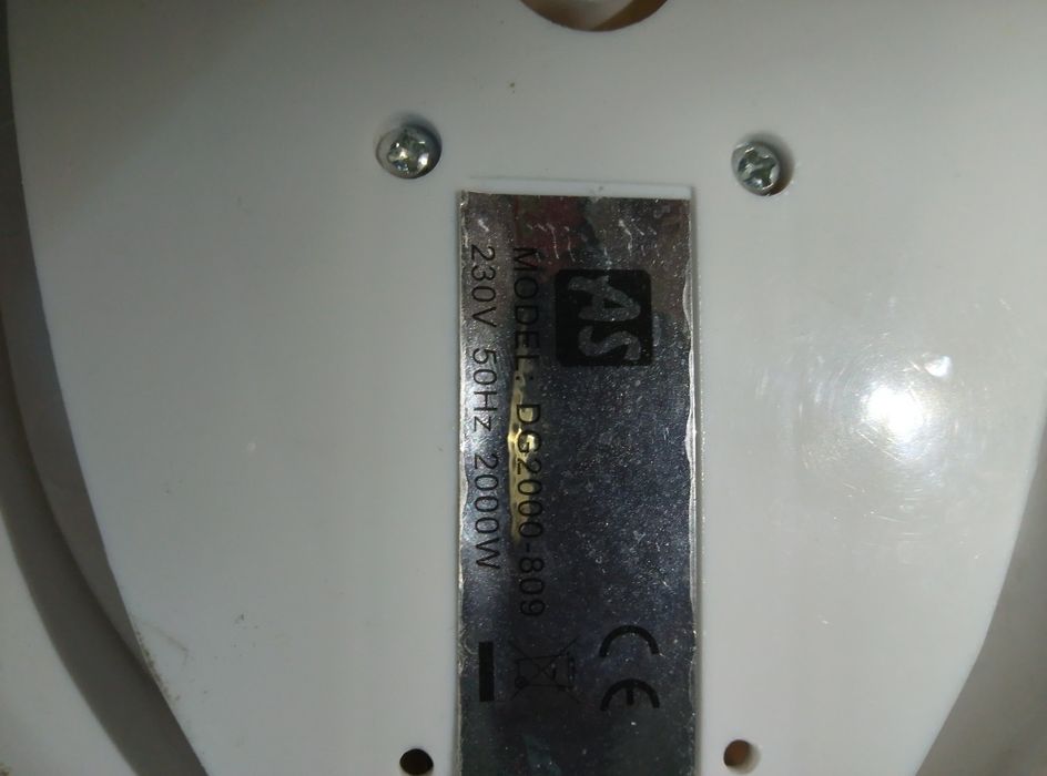 Czajnik elektryczny AS moc 2000W