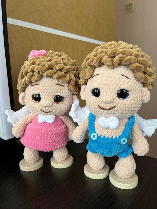 Маленькі янголятка