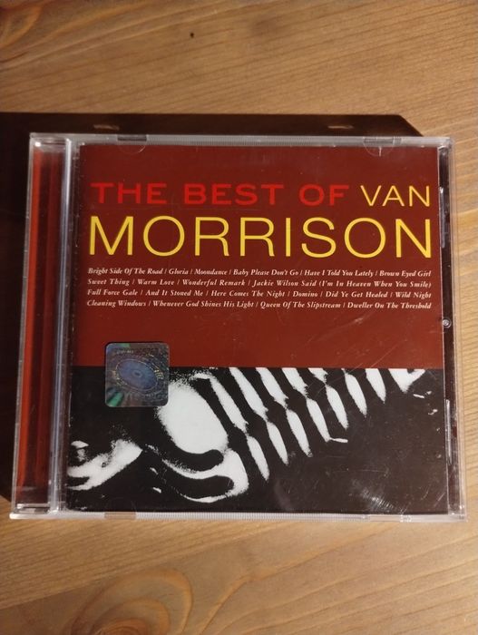 CD The Best of Van Morrison