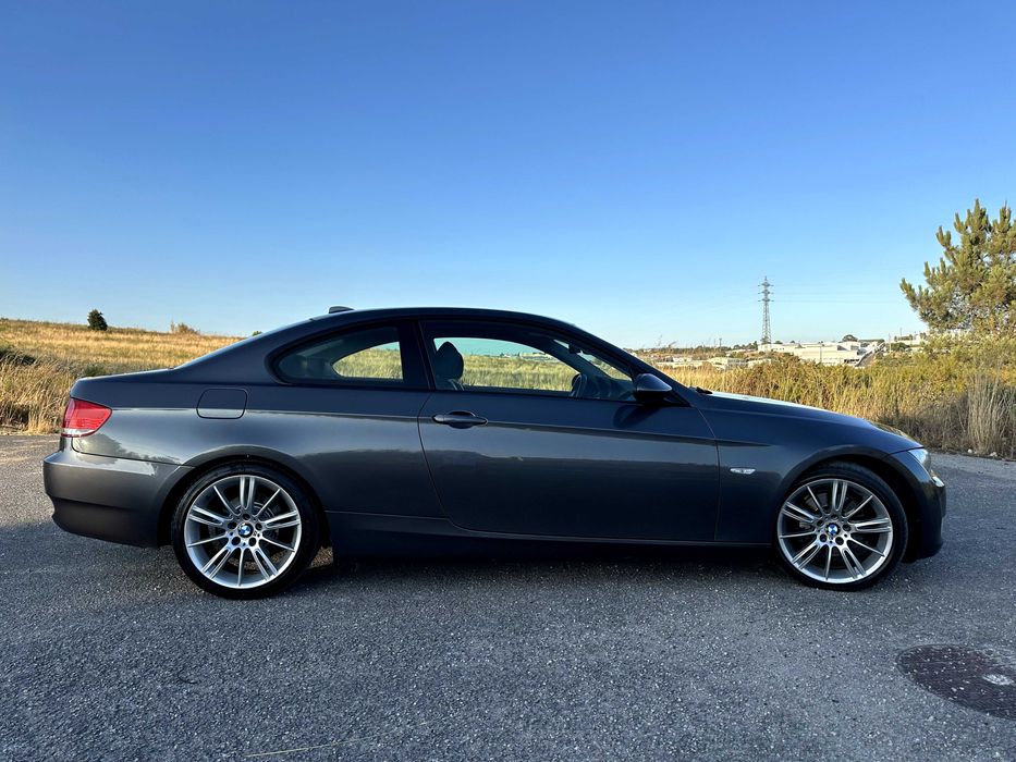 BMW 320 d Sport Edition