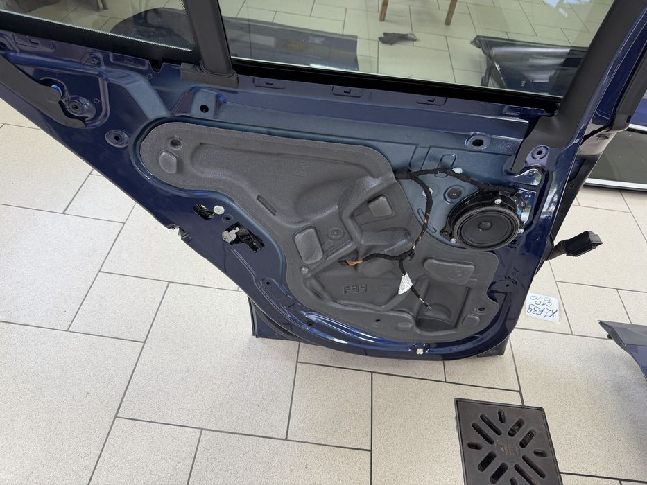 BMW X2 F39 двері дверка колір C10 бмв х2 ф39