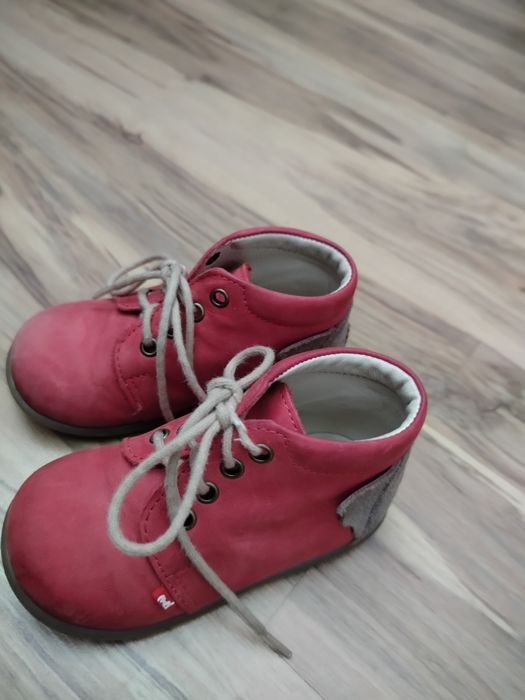 Buty ortopedyczne r. 21