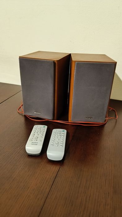 Głośniki Sony SS-CNEZ50