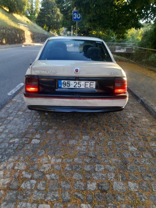 Opel vectra 1.7TD c insp só andar