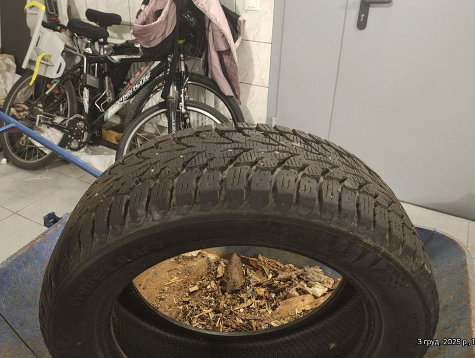 Резина Kumho WinterCraft