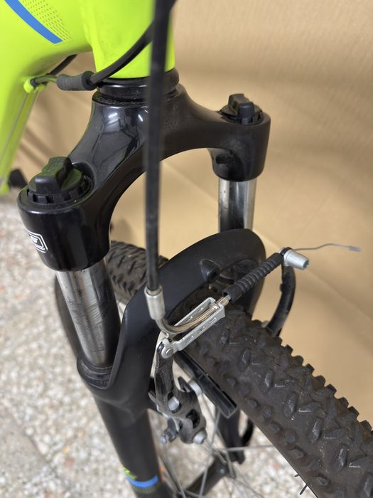 Bicicleta Rockrider ST 100