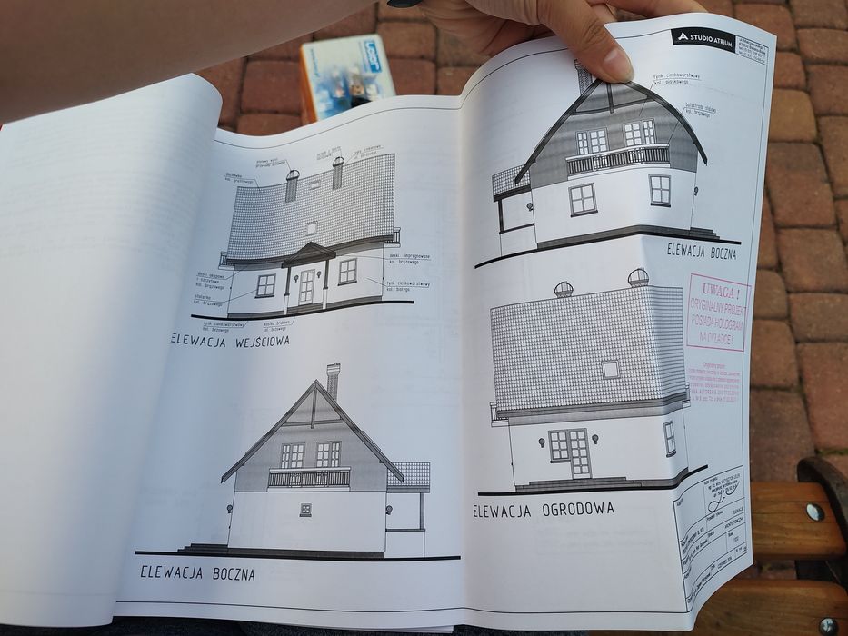 Projekt domu GL1075 rok 2020

Słodka Zosia Sp II

Murator Projekty