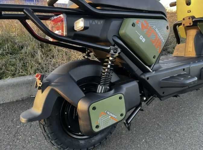 Электроскутер CR1\CR2\MAX\Booster\CR4\CR9\Delta\Mini\Power 1200W 20ah