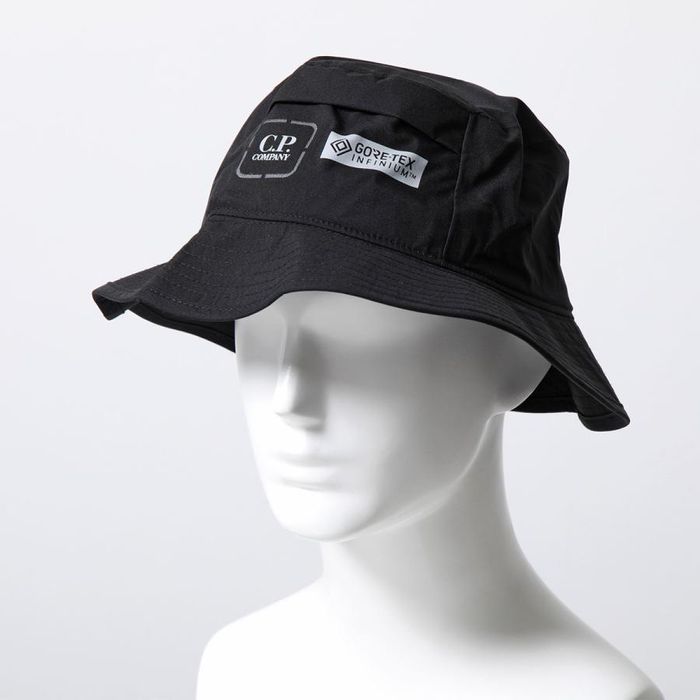 Чоловіча панама C.P. Company Gore-Tex INFINIUM 17CLAC026A 110031A ОРИГІНАЛ size L/XL