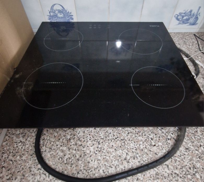 Placa e forno de encastrar