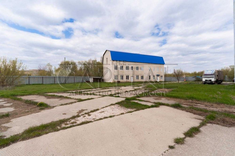 ПРОДАЖ СКЛАДСЬКОГО приміщення на вулиці Князя Острозького