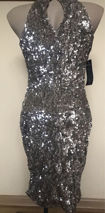 Весільні плаття в паєтки