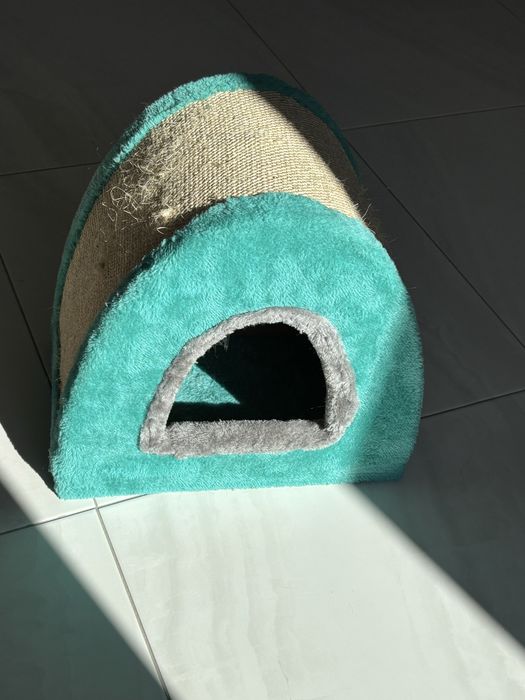 Casa para Gato - como nova