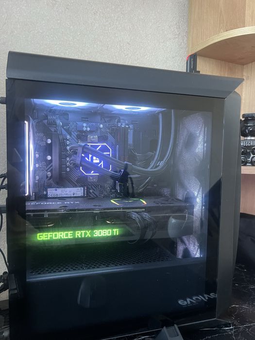 rtx 3080 ti - Персональні комп'ютери - OLX.ua