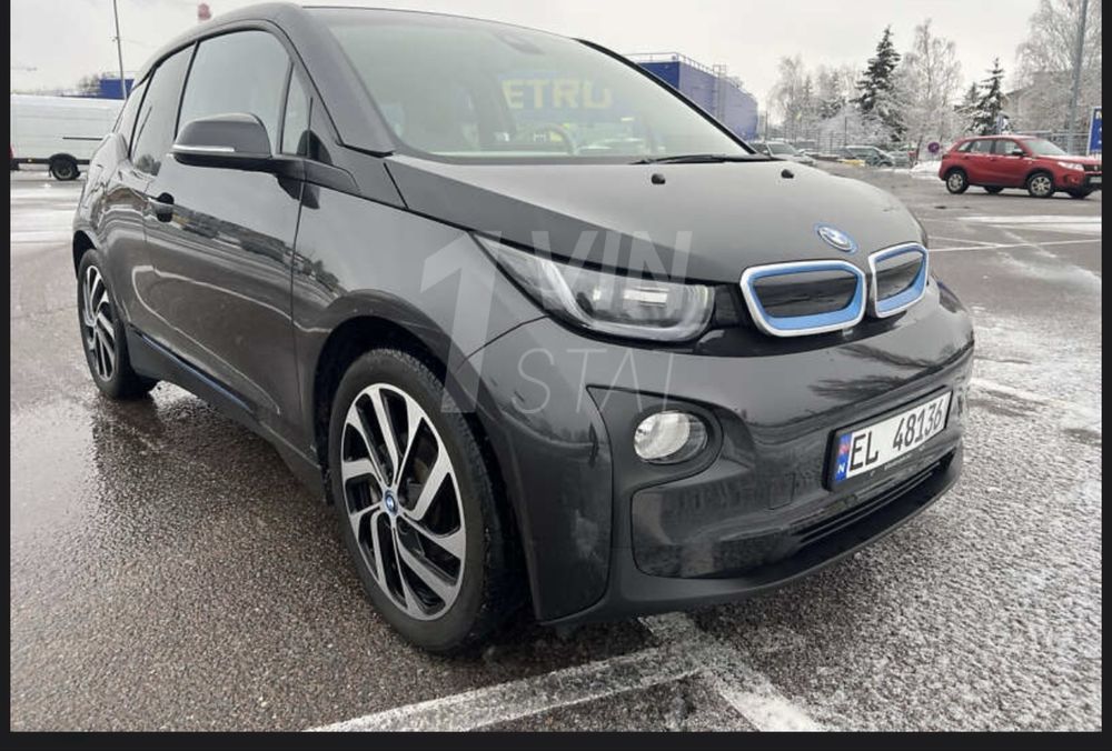 Bmw i3 2014  року