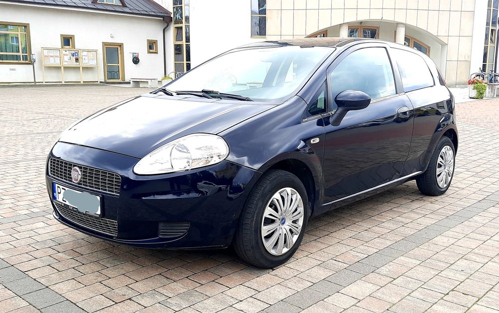Fiat Grande Punto