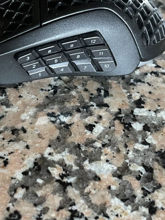 Rato Steelseries Aerox 9 wireless