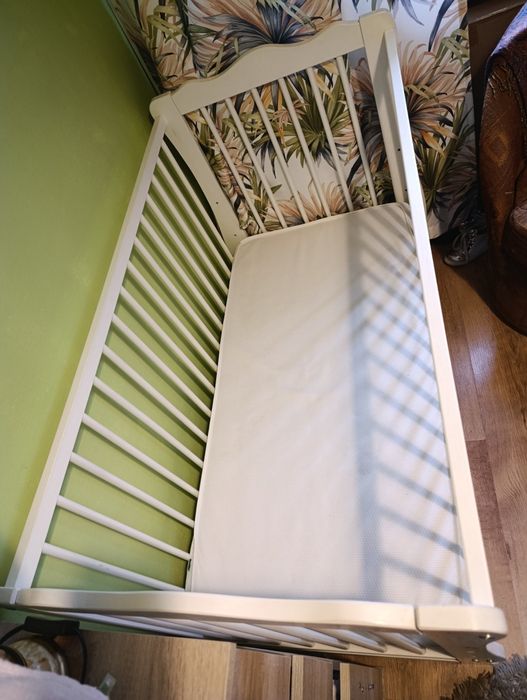 Łóżeczko dziecięce