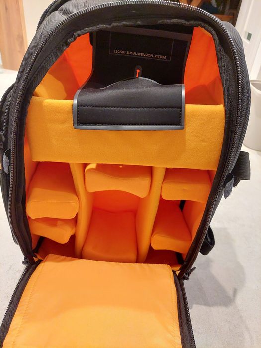 Case Logic Profesjonalny Plecak Foto SLRC206