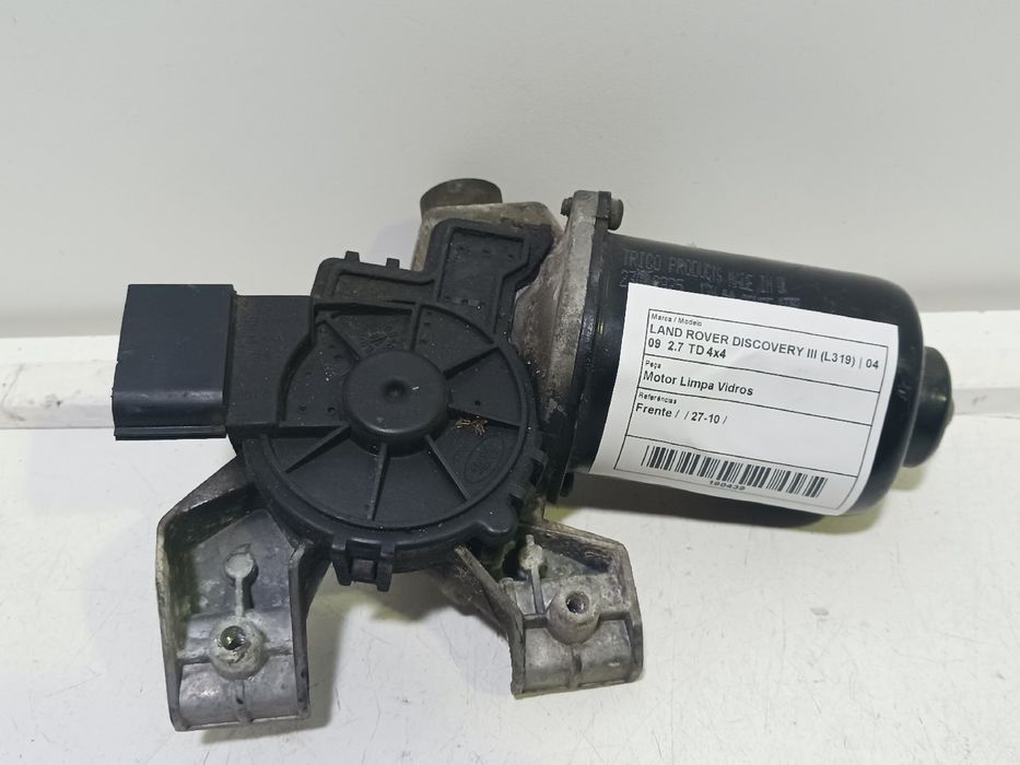 Motor limpa vidros frente LAND ROVER Discovery III (L319)