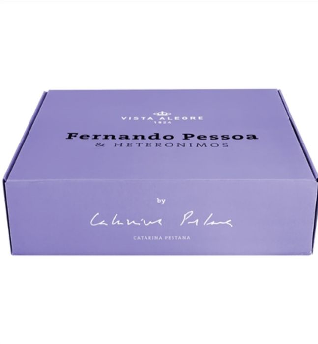 Vista Alegre - Fernando Pessoa e Heterónimos