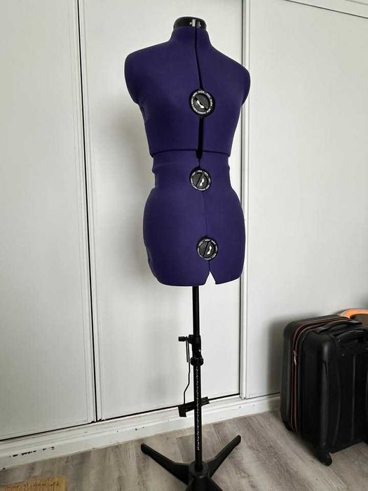 Manequim de costura ajustável Adjustable Sewing Mannequin